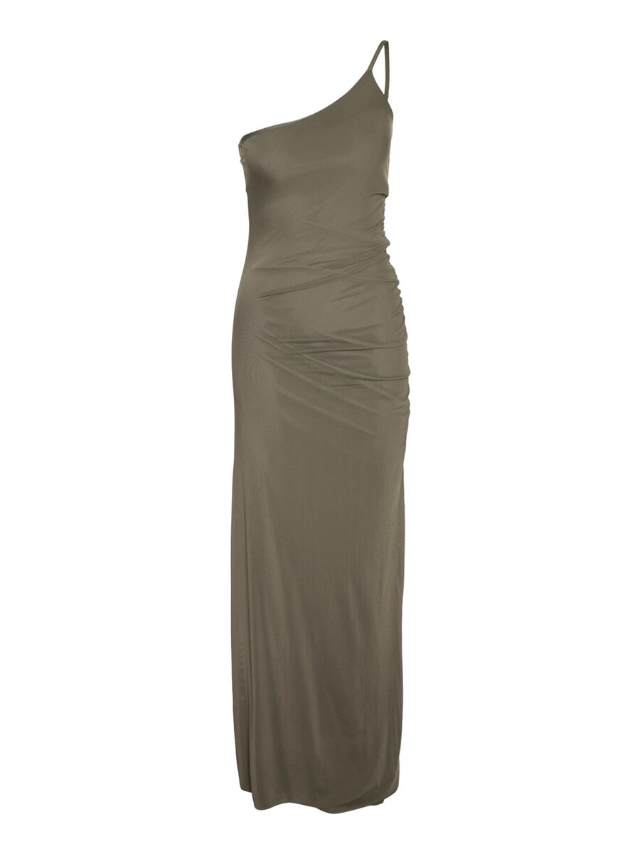 Noisy May ONE SHOULDER MAXI DRESS