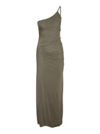 Noisy May ONE SHOULDER MAXI DRESS