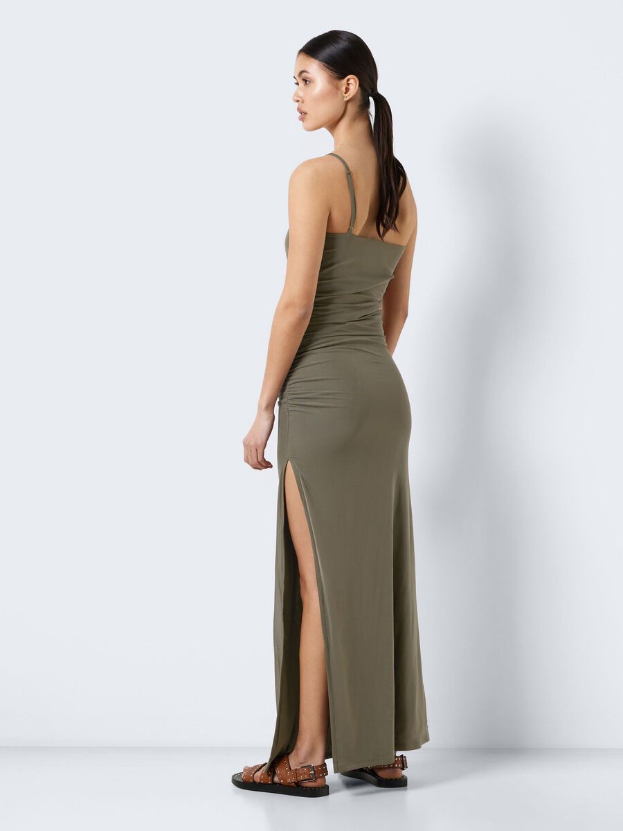 Noisy May ONE SHOULDER MAXI DRESS