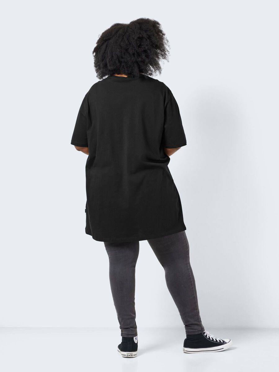 Noisy May CURVE LONG TOP