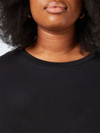 Noisy May CURVE OVERSIZED T-SHIRT