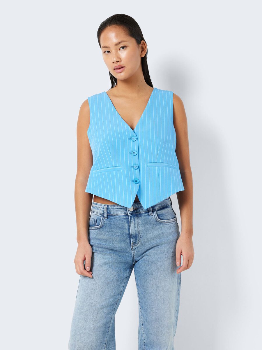 Noisy May SHORT WAISTCOAT