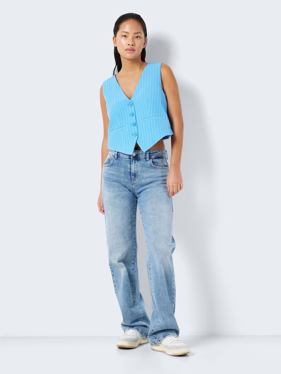 Noisy May SHORT WAISTCOAT