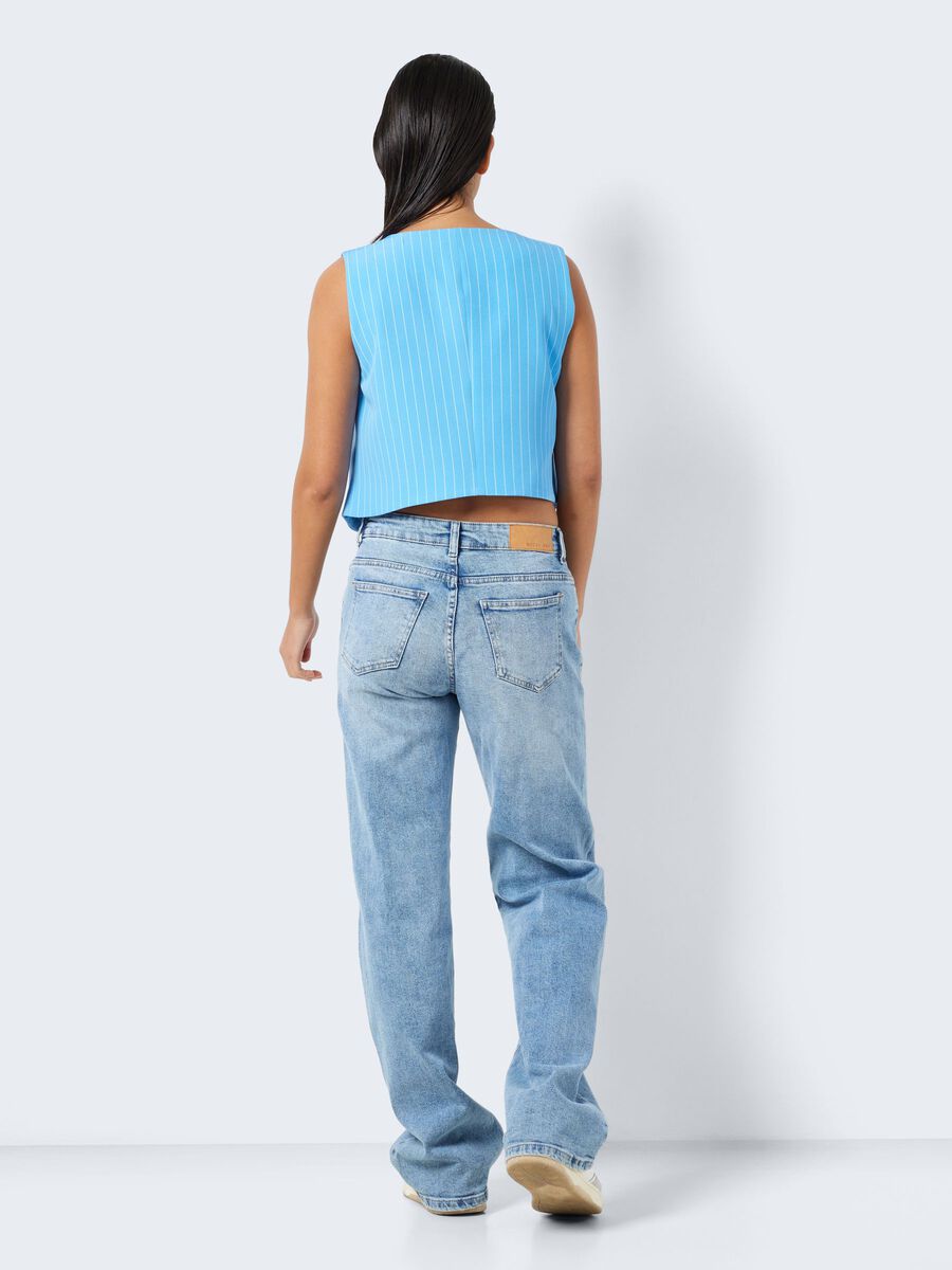 Noisy May SHORT WAISTCOAT