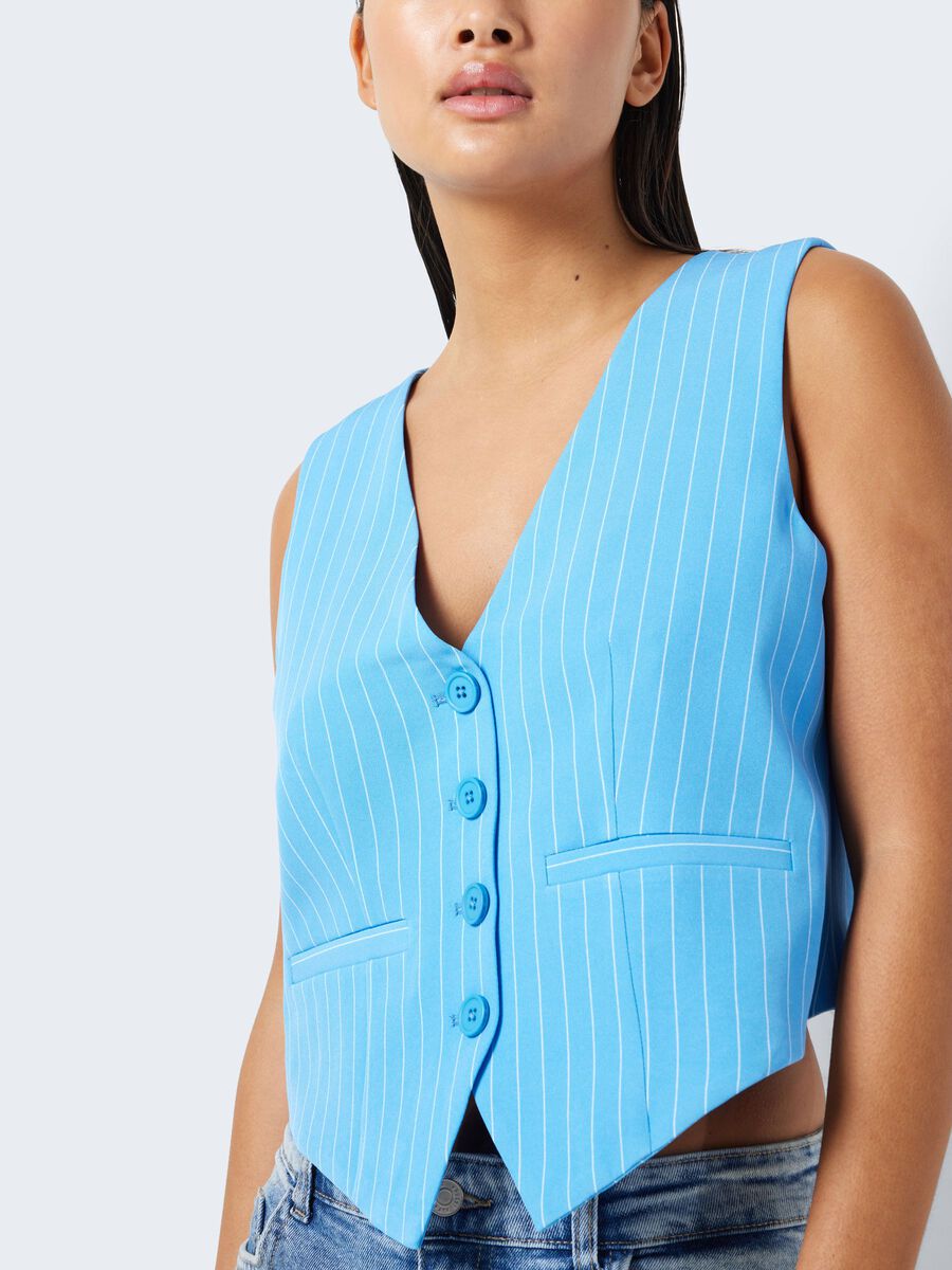 Noisy May SHORT WAISTCOAT