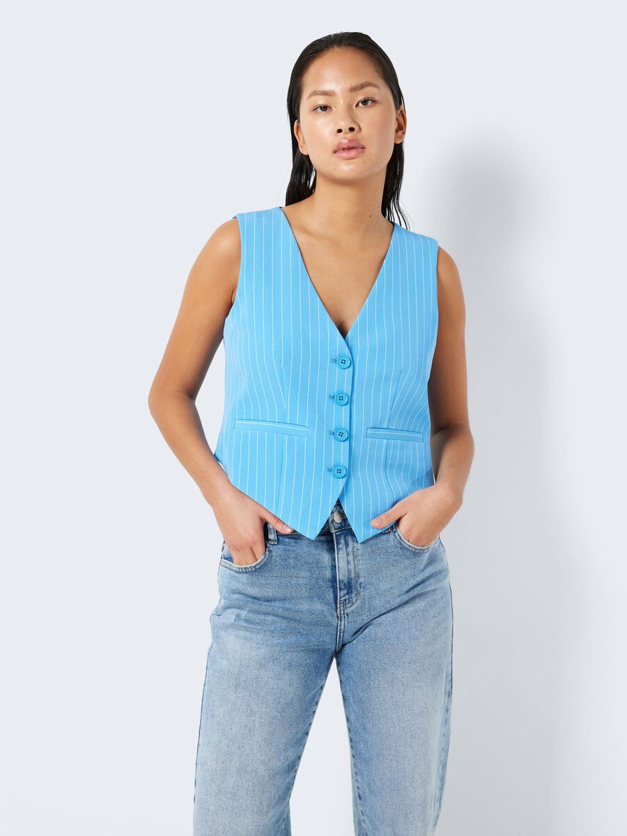 Noisy May SHORT WAISTCOAT