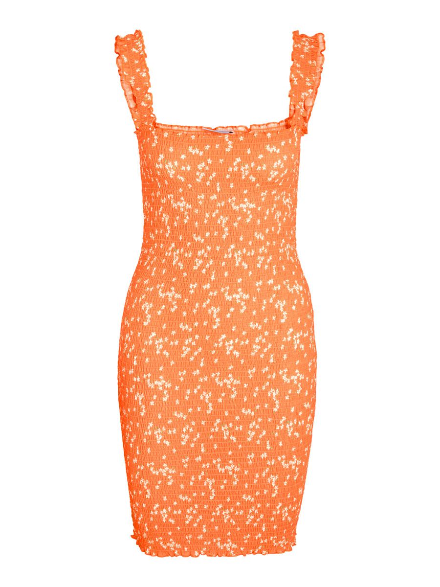 Noisy May SHORT SMOCK DRESS