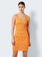 Noisy May SHORT SMOCK DRESS