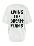 Noisy May OVERSIZE PRINT T-SHIRT