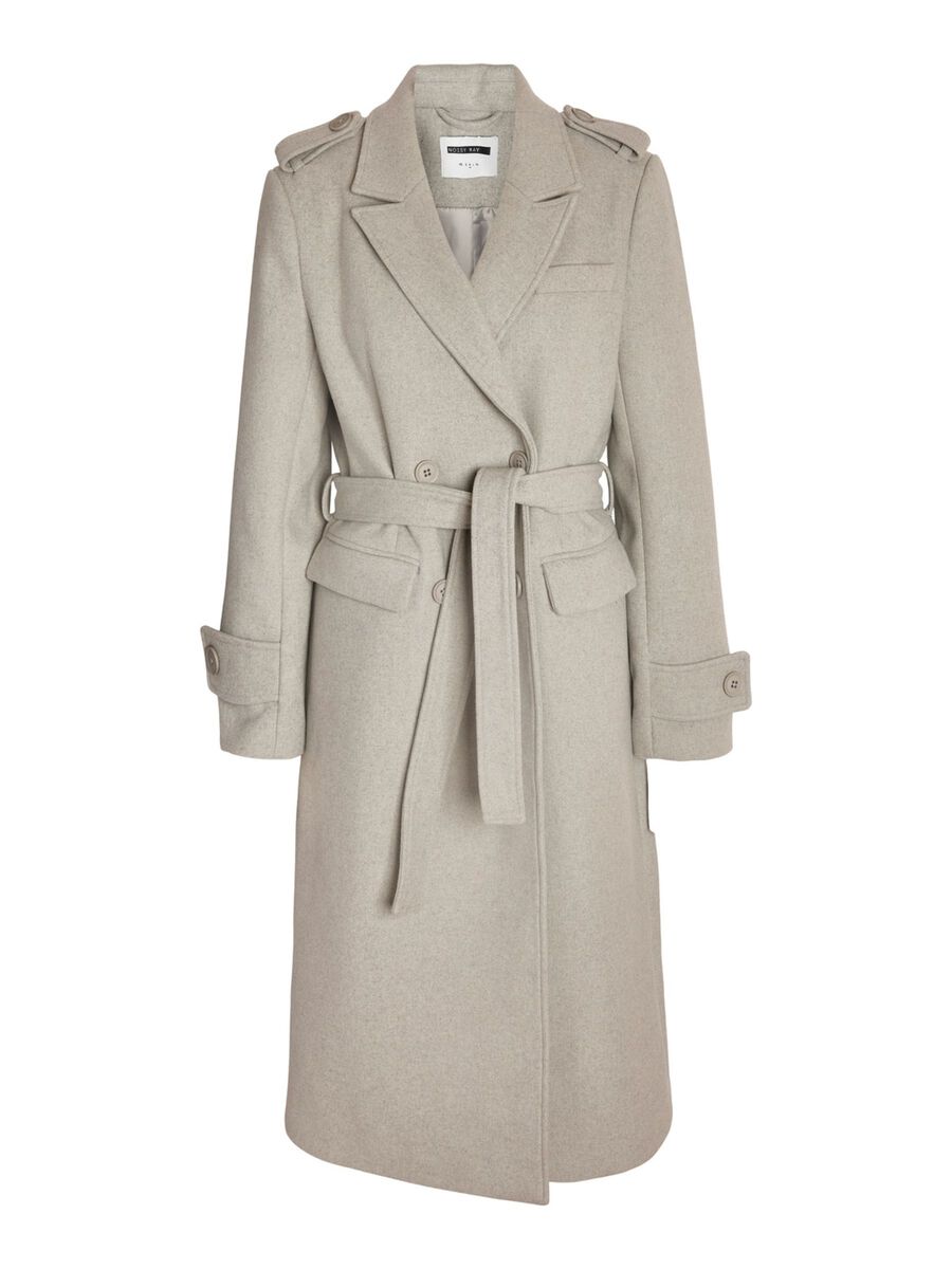 Noisy May LONG COAT