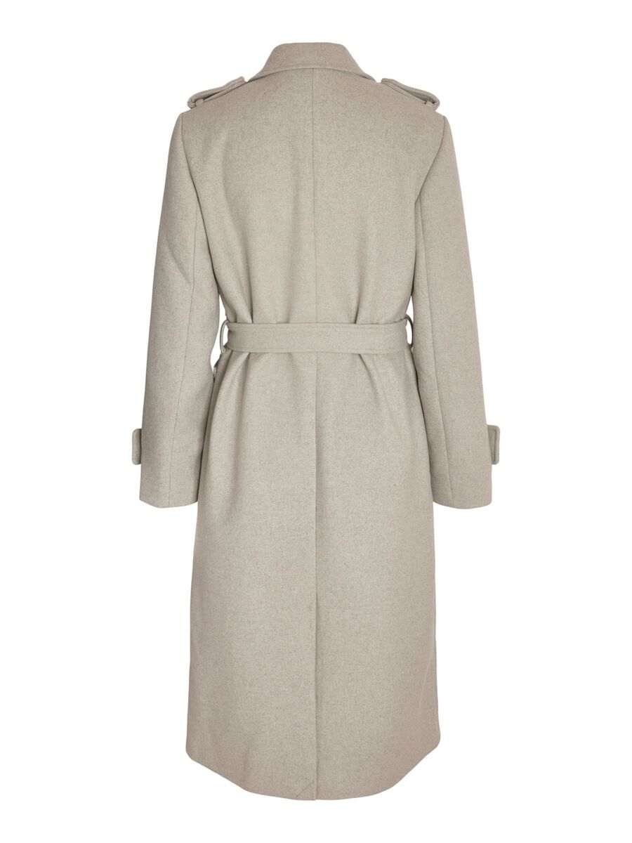 Noisy May LONG COAT