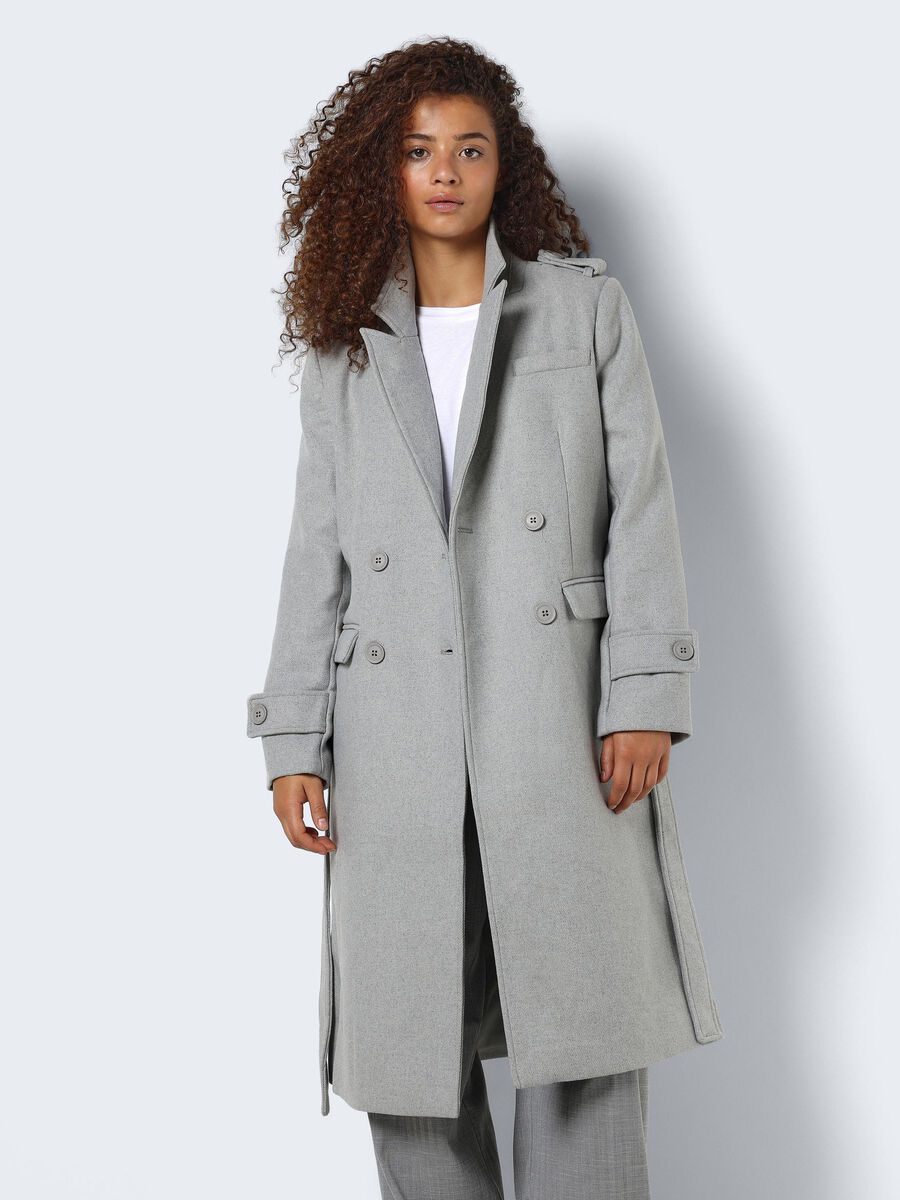 Noisy May LONG COAT