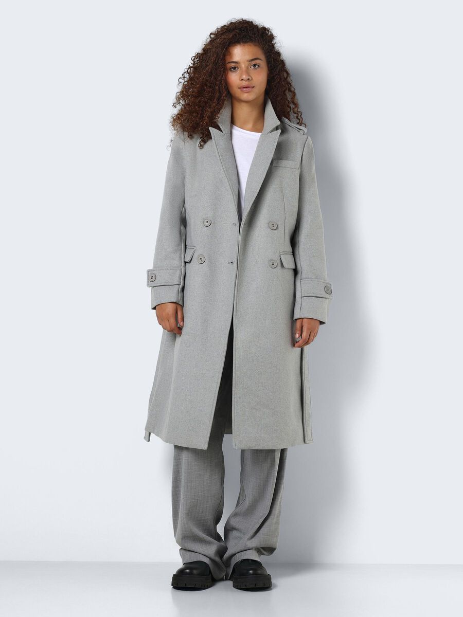Noisy May LONG COAT