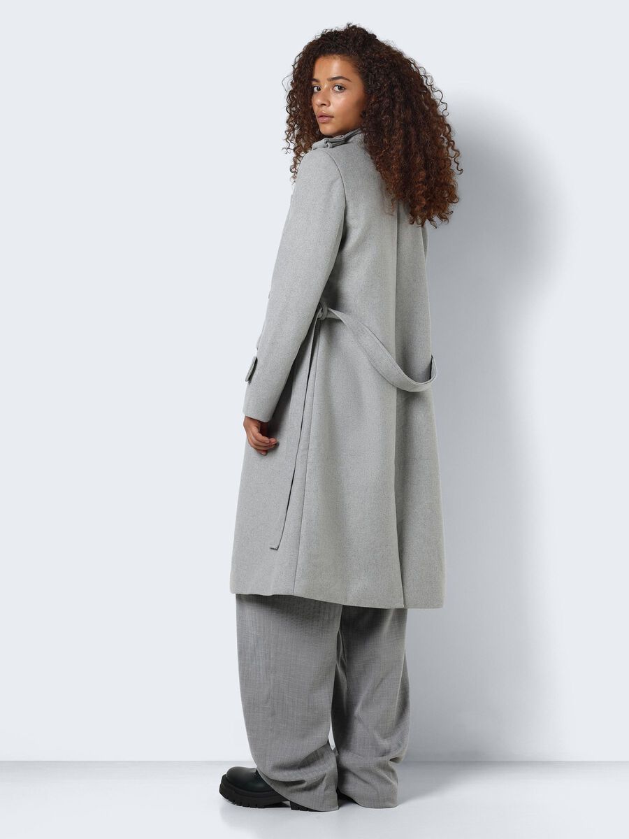 Noisy May LONG COAT