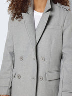 Noisy May LONG COAT