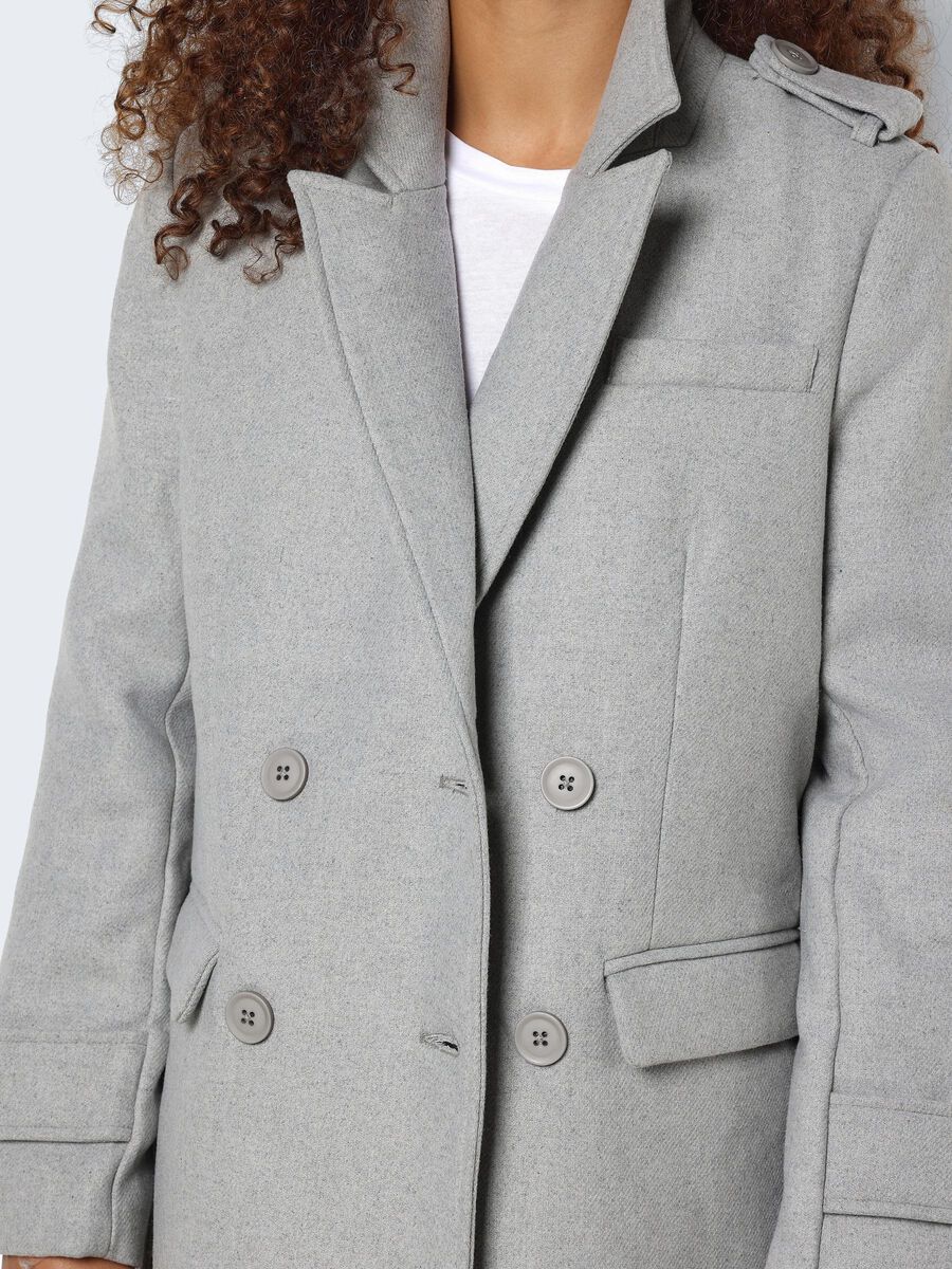 Noisy May LONG COAT