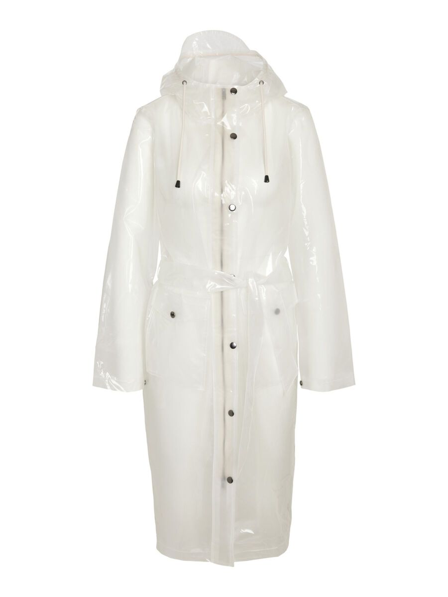 Noisy May TRANSPARENT RAINCOAT