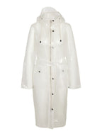Noisy May TRANSPARENT RAINCOAT