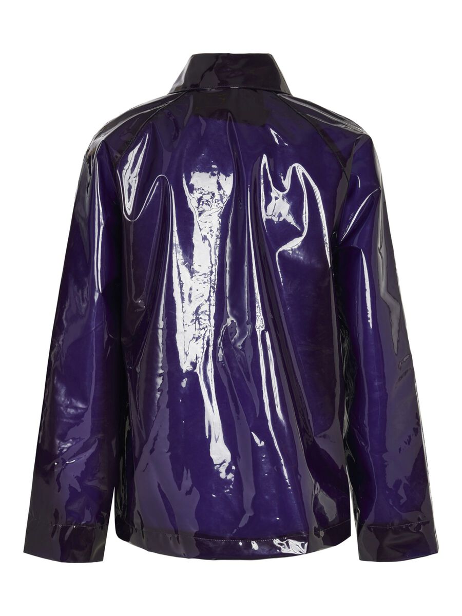 Noisy May TRANSPARENT RAIN JACKET
