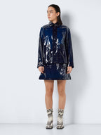 Noisy May TRANSPARENT RAIN JACKET