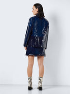 Noisy May TRANSPARENT RAIN JACKET