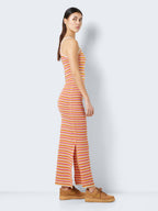 Noisy May KNITTED ONE SHOULDER DRESS