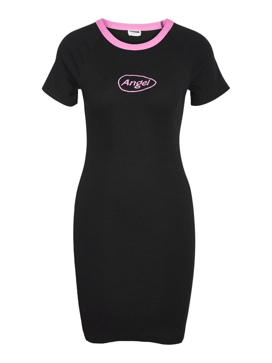 Noisy May SHORT SLEEVED MINI DRESS