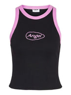 Noisy May EMBROIDERED SLEEVELESS TOP
