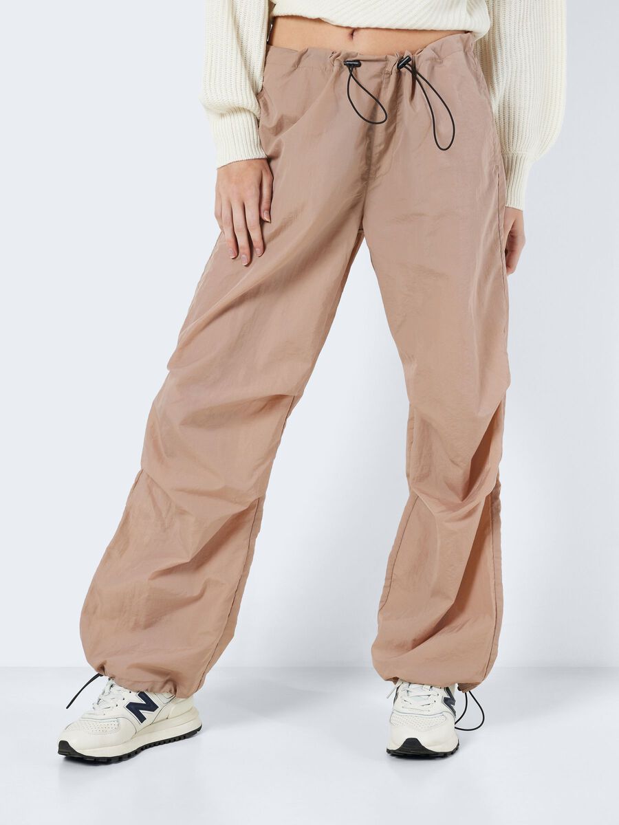 Noisy May PARACHUTE TROUSERS