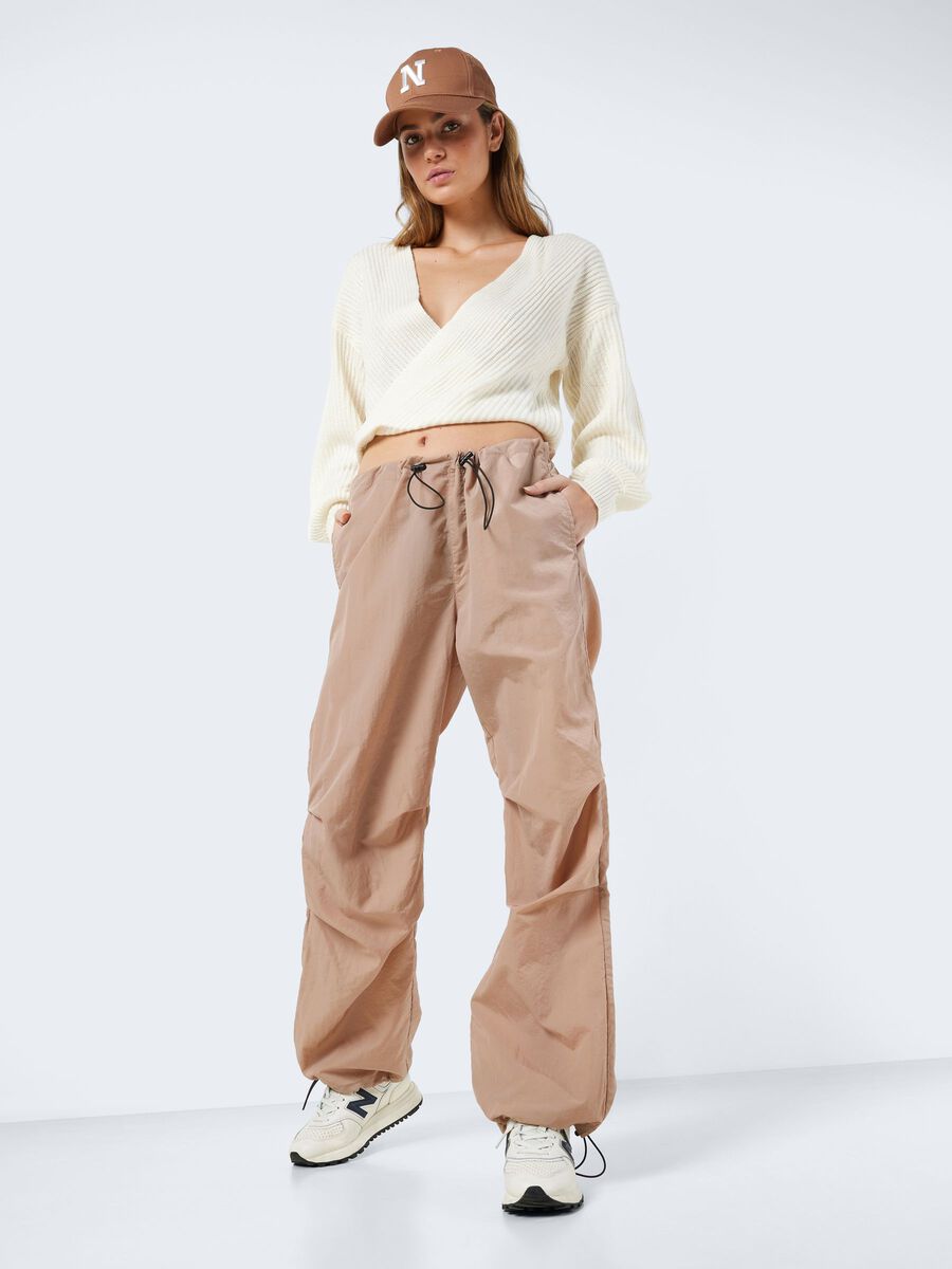 Noisy May PARACHUTE TROUSERS