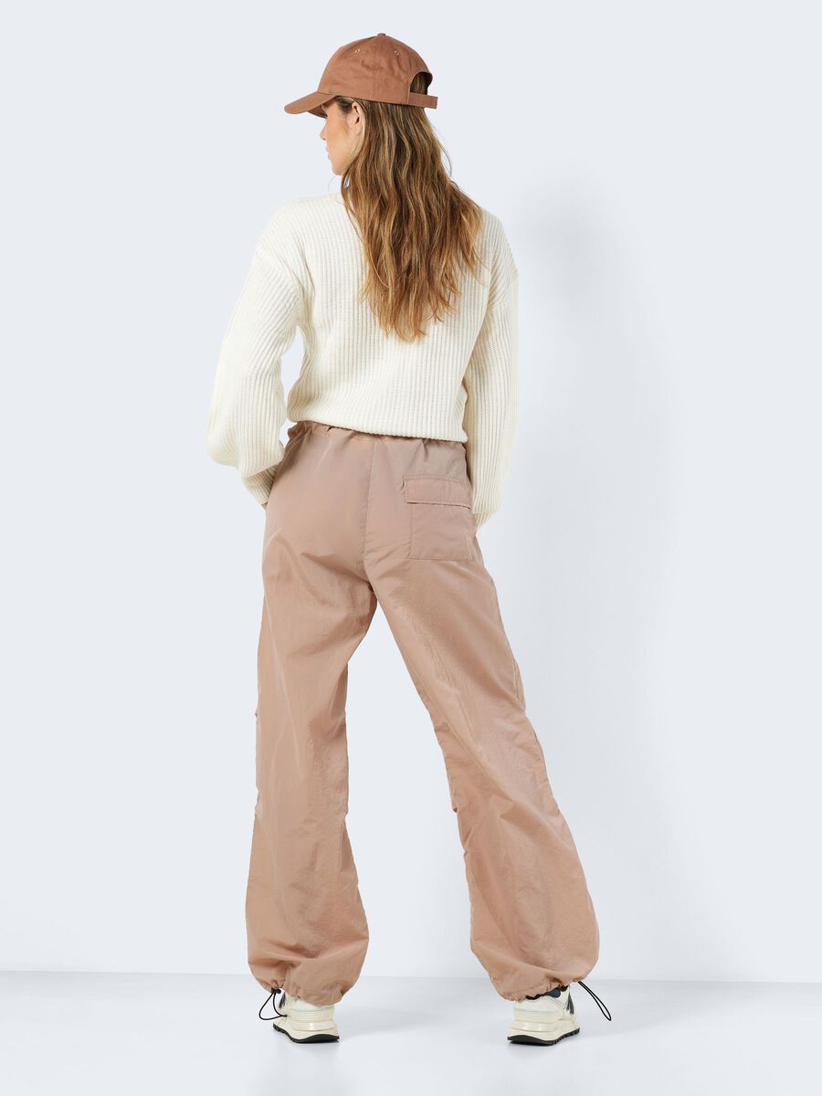 Noisy May PARACHUTE TROUSERS