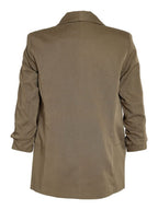 Noisy May 3/4 SLEEVED BLAZER