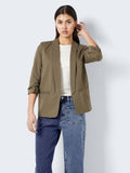 Noisy May 3/4 SLEEVED BLAZER