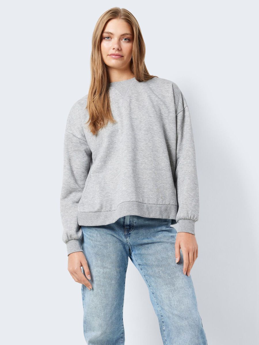 Noisy May OVERSIZED SWEATSHIRT