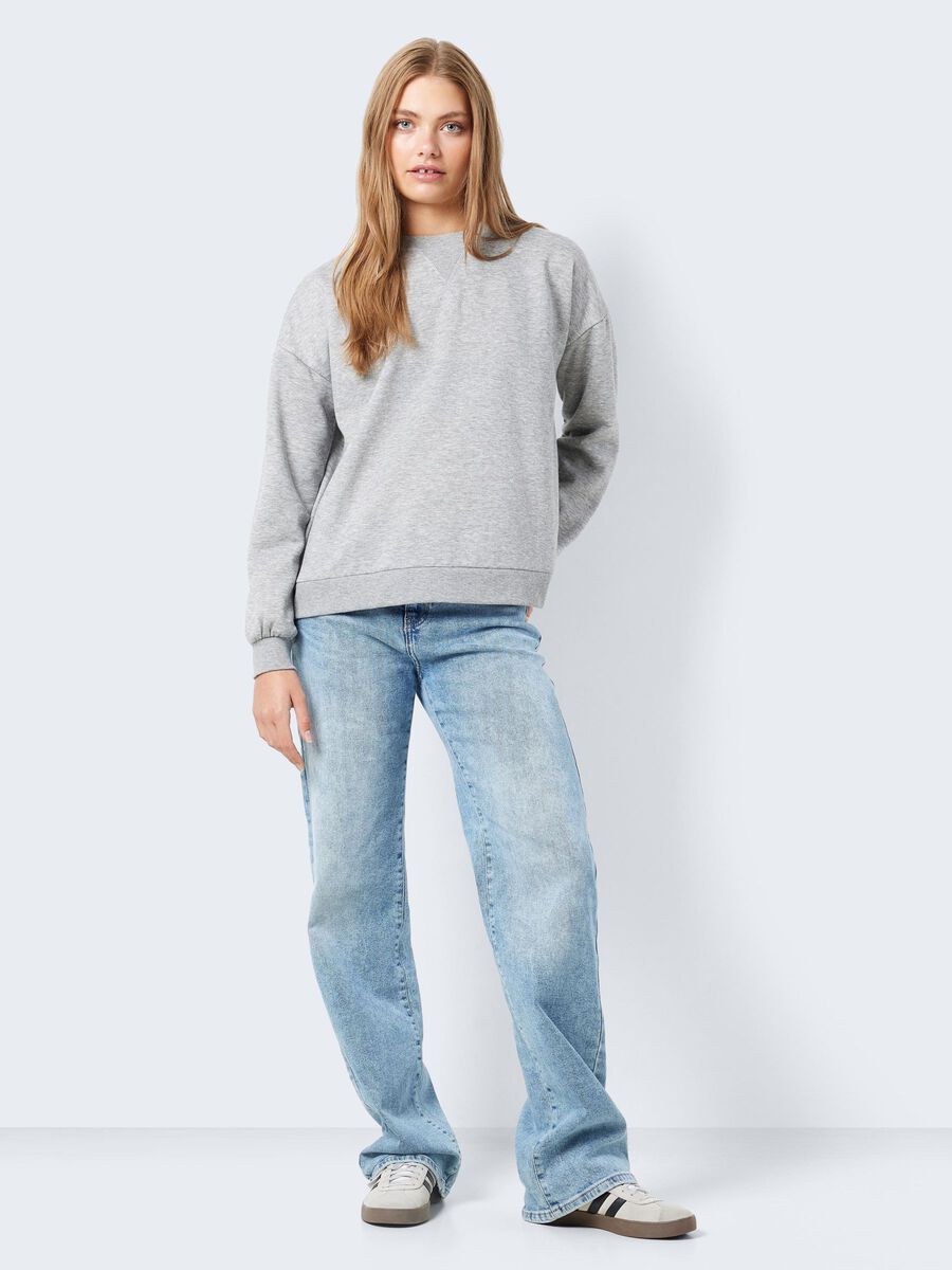 Noisy May OVERSIZED SWEATSHIRT