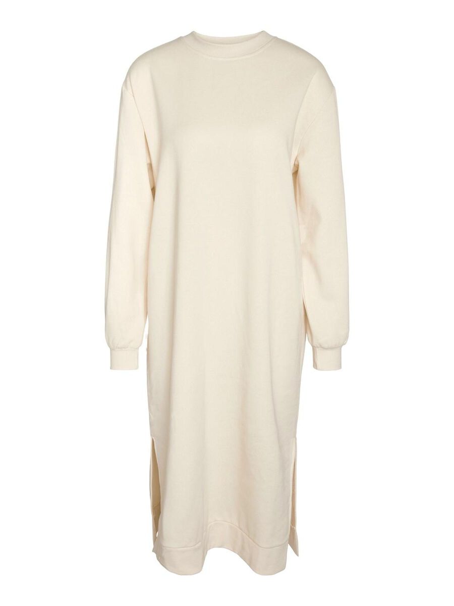 Noisy May MAXI SWEAT DRESS