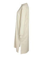 Noisy May MAXI SWEAT DRESS