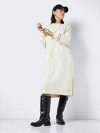 Noisy May MAXI SWEAT DRESS