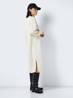 Noisy May MAXI SWEAT DRESS