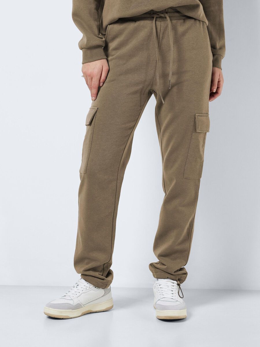 Noisy May CARGO SWEATPANTS