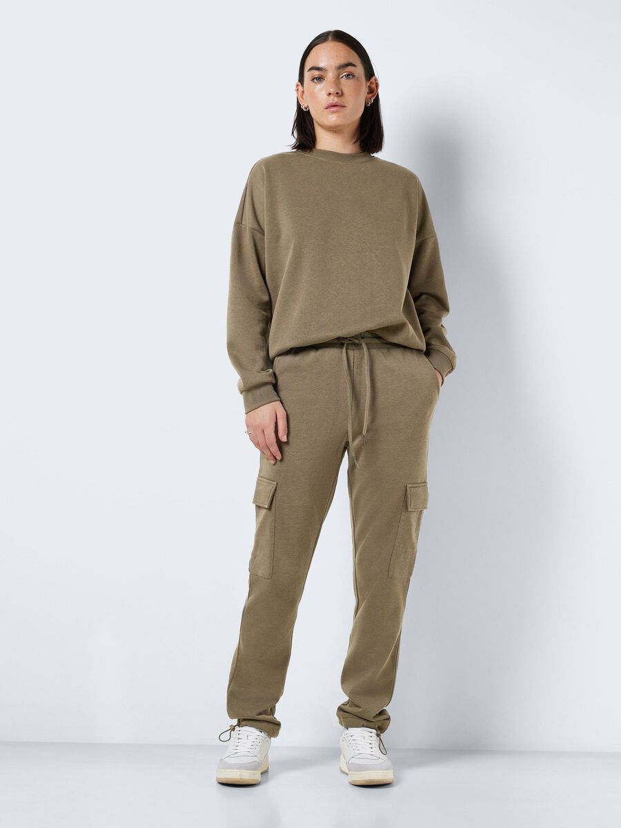 Noisy May CARGO SWEATPANTS
