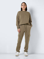 Noisy May CARGO SWEATPANTS