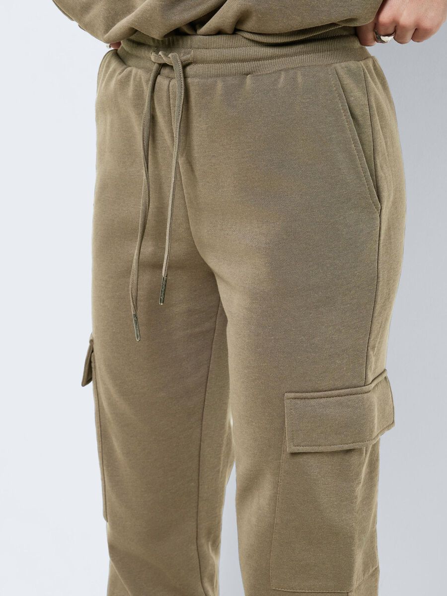 Noisy May CARGO SWEATPANTS
