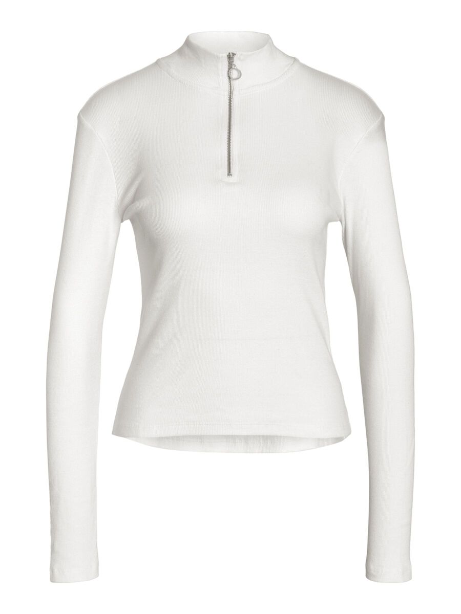 Noisy May LONG SLEEVED HIGH NECK TOP
