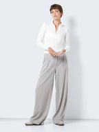 Noisy May LONG SLEEVED HIGH NECK TOP