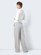Noisy May LONG SLEEVED HIGH NECK TOP