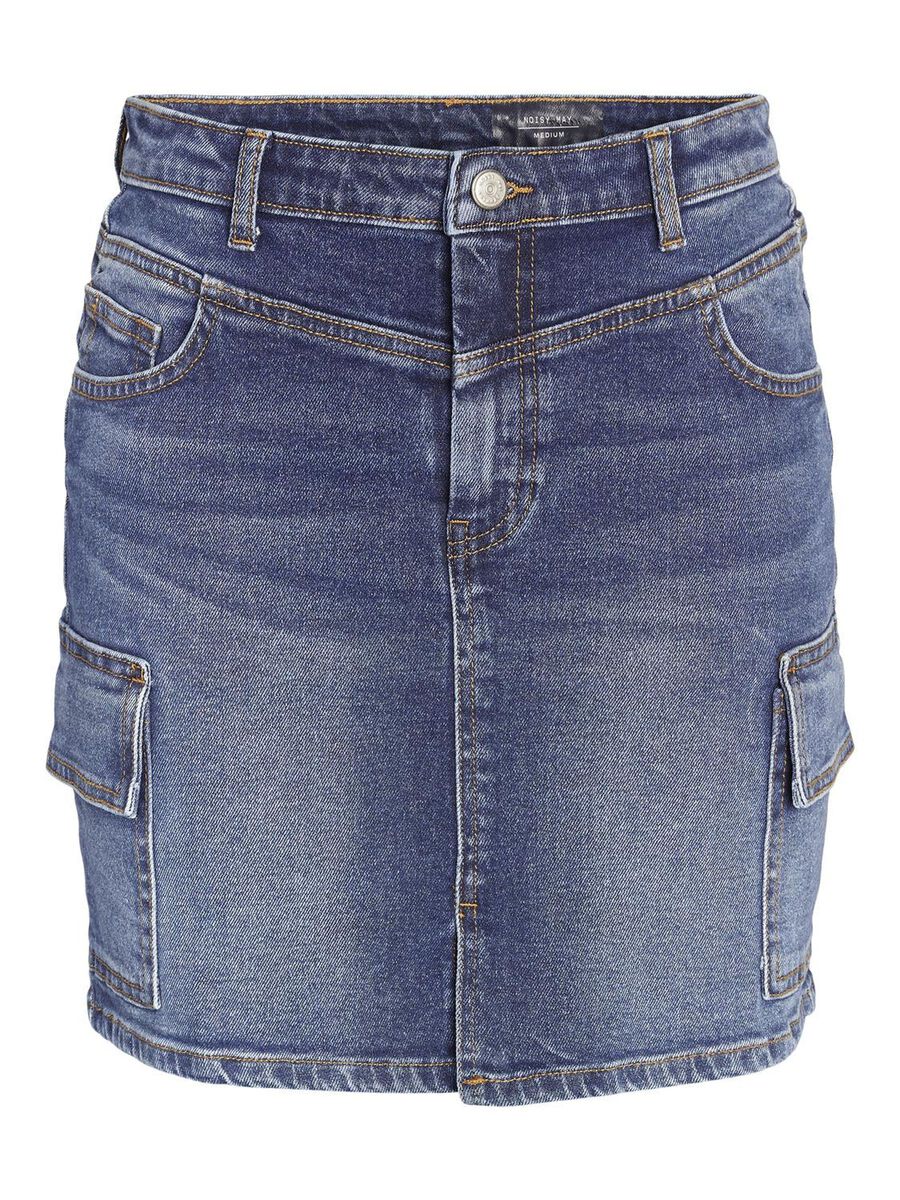 Noisy May CARGO DENIM SKIRT