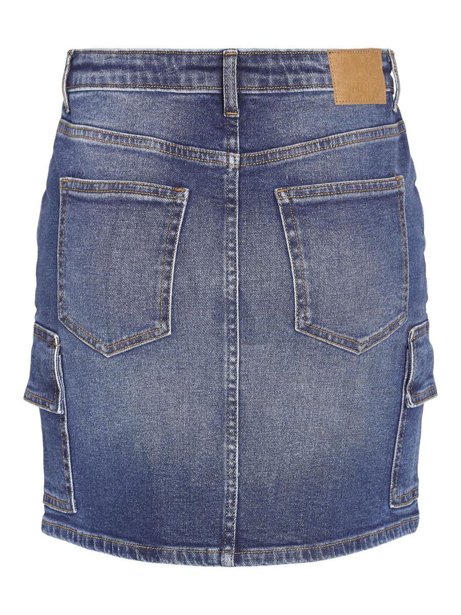 Noisy May CARGO DENIM SKIRT