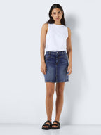 Noisy May CARGO DENIM SKIRT