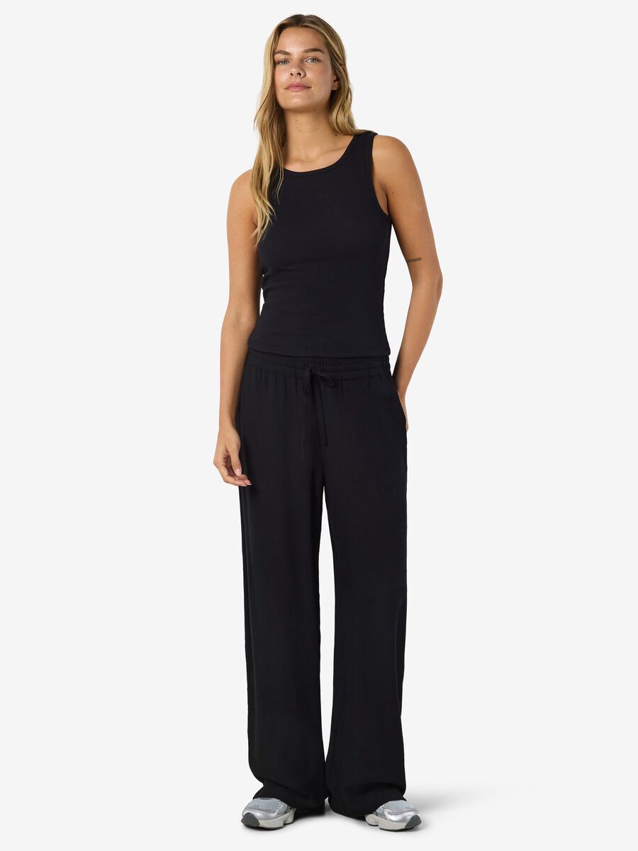 Noisy May LOOSE FIT TROUSERS